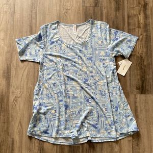 Lularoe Disney Perfect T L